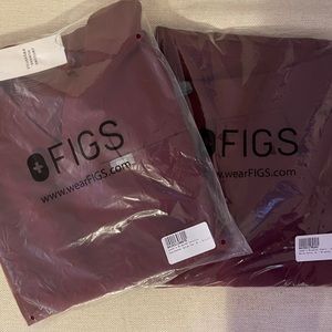 Figs Catarina one pocket scrub top